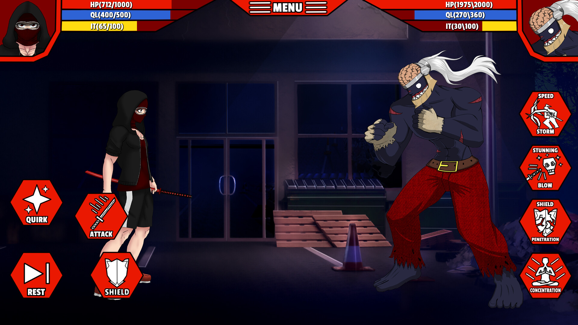 The BloodRiver Saga: Retransmitter