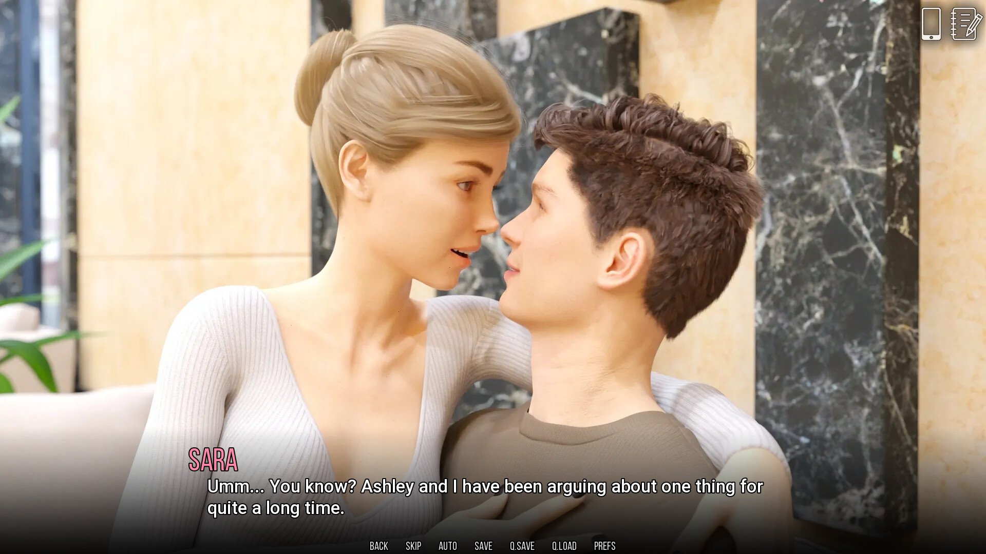 University of Problems