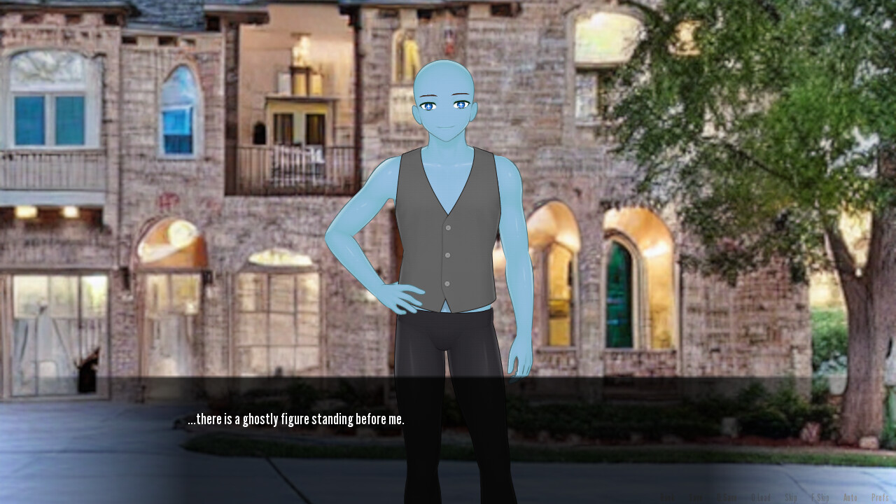 Man, Alien & the AI: 153 Edition