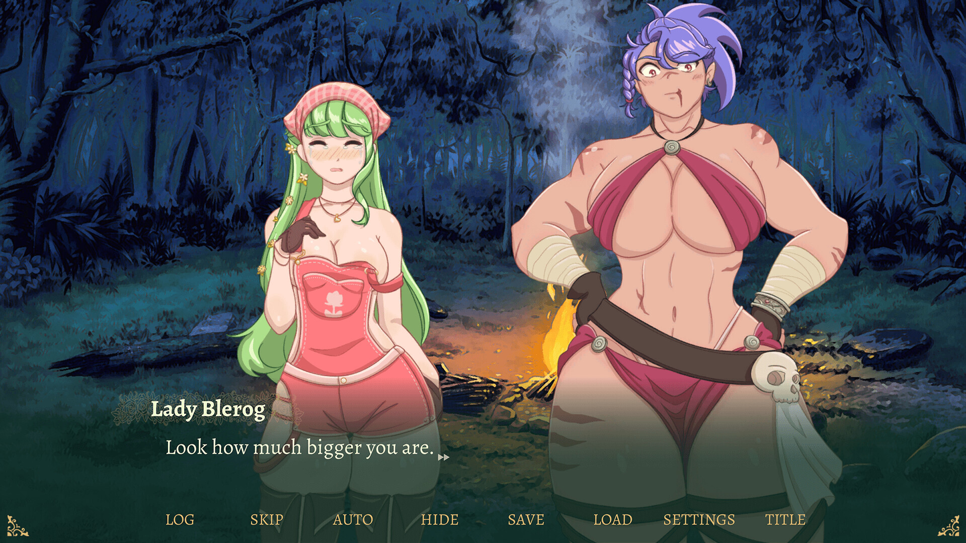 마이 자이언트 프렌드