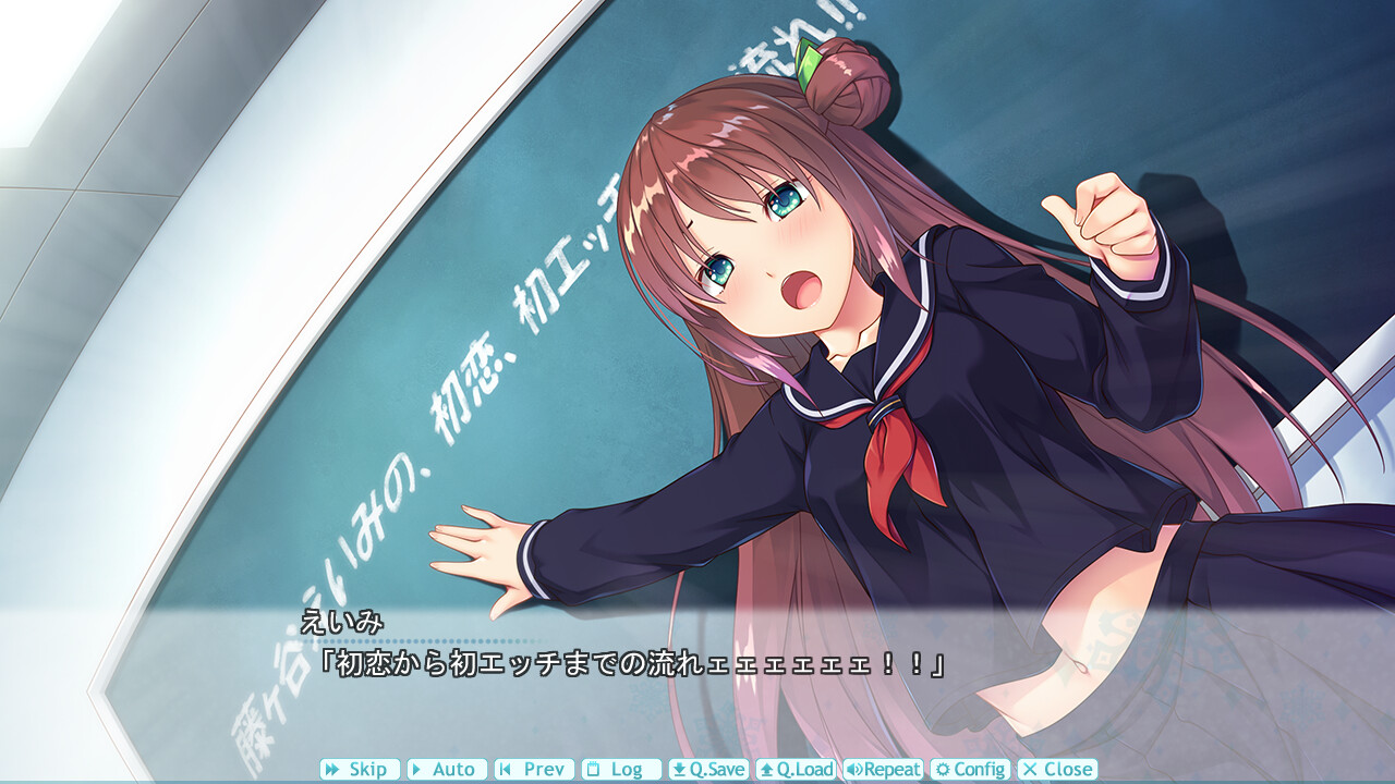 1/1 카레시 카노죠 Mini Fandisc