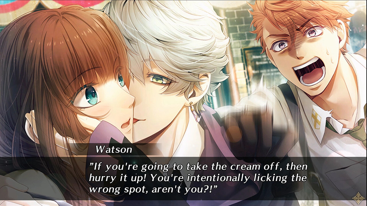 Code:Realize ～백은의 기적～