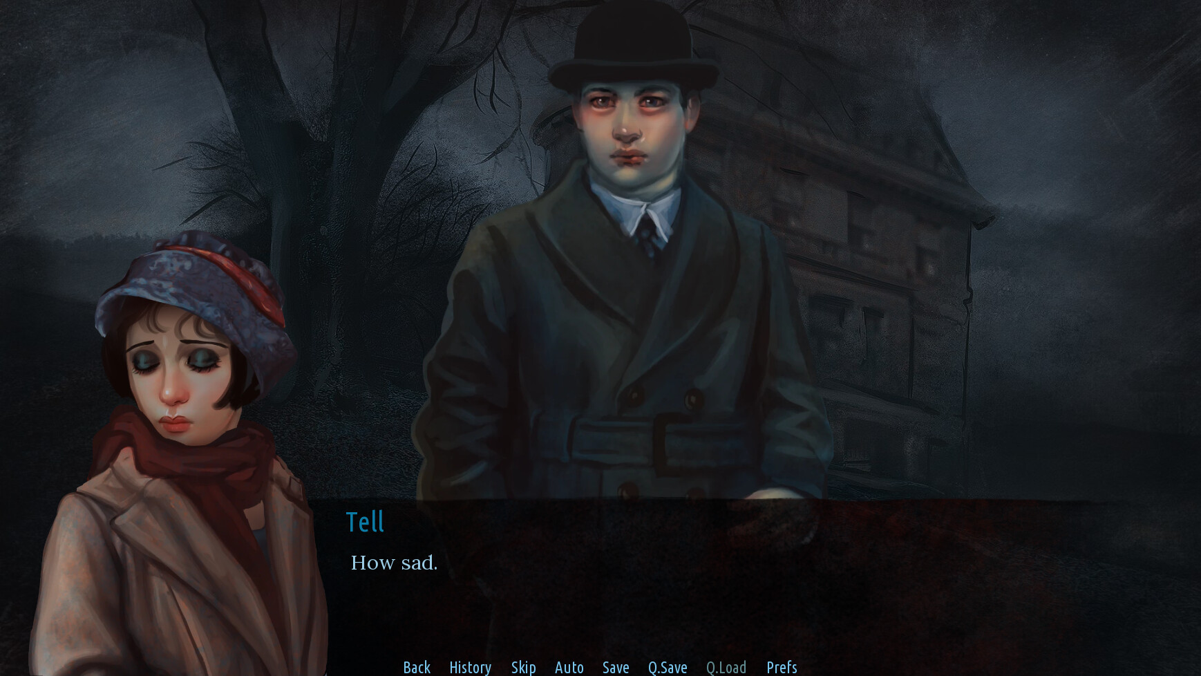 The Last of the Lords of Ice