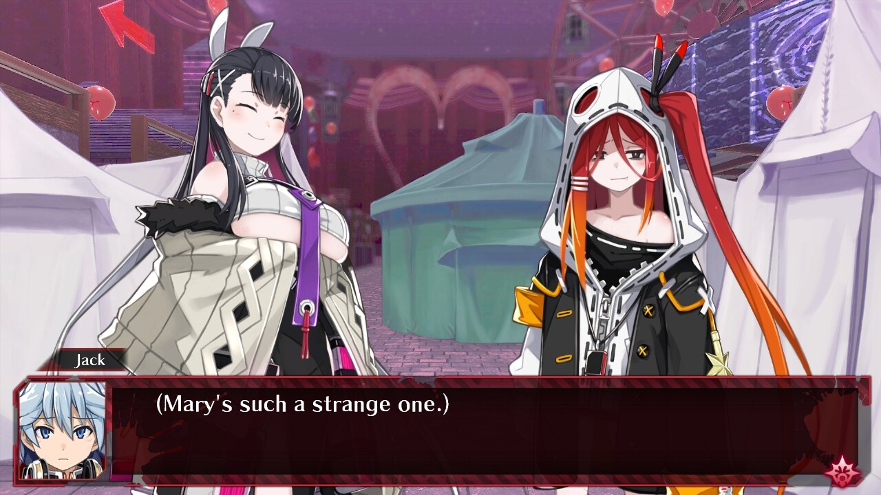 신옥탑 메리스켈터 Finale