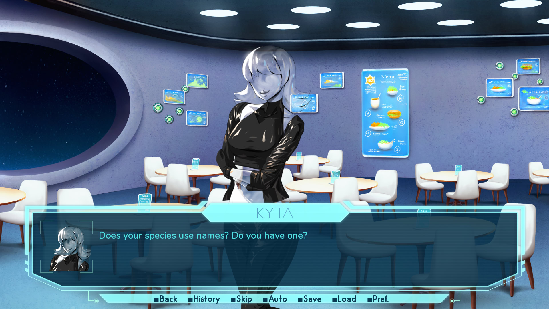 Galactic Love Utopia