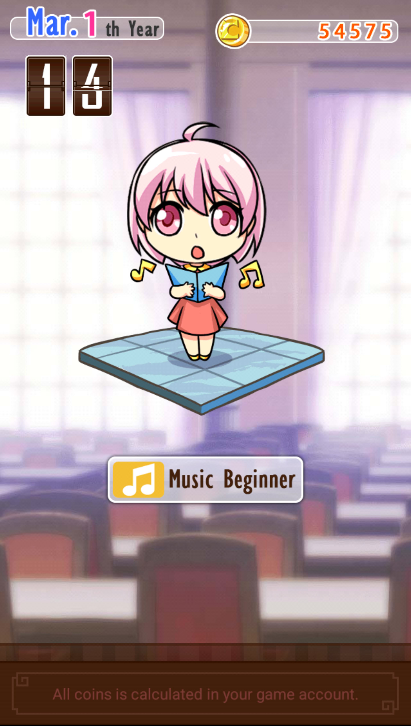 Anime Story - Magical Princess