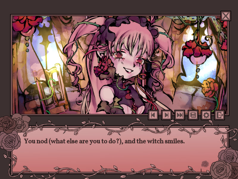 The end of an obsession