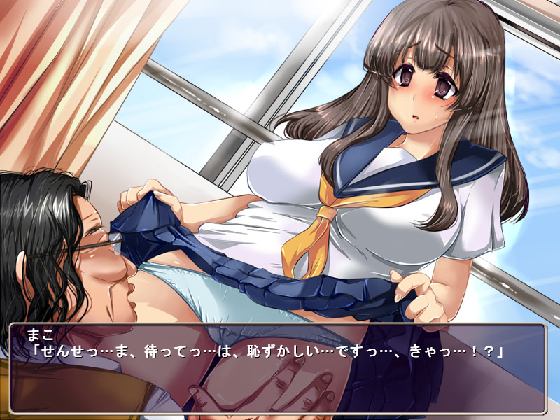 나와 선생님의 타락일기