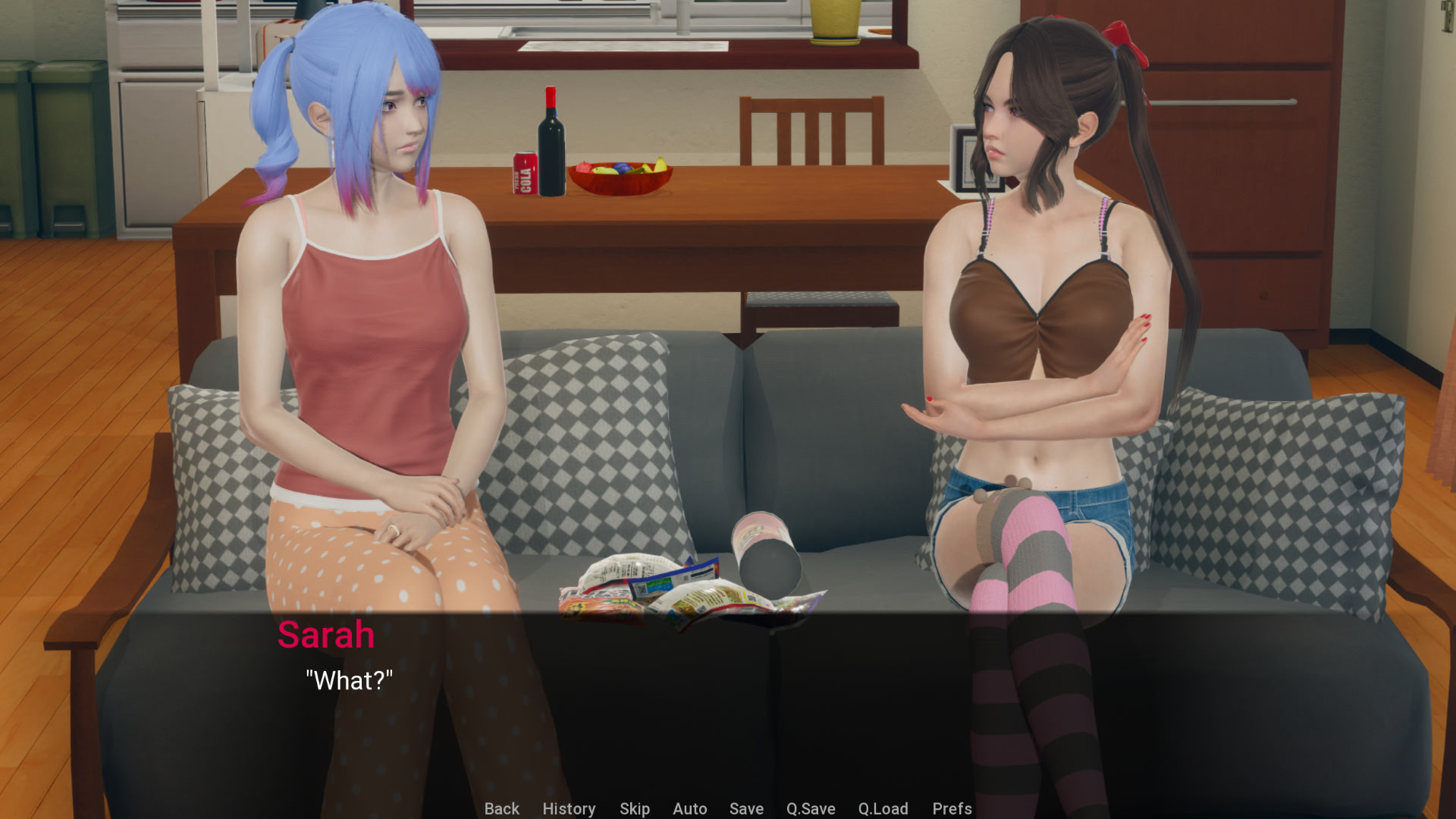 Curse Of The Succubus