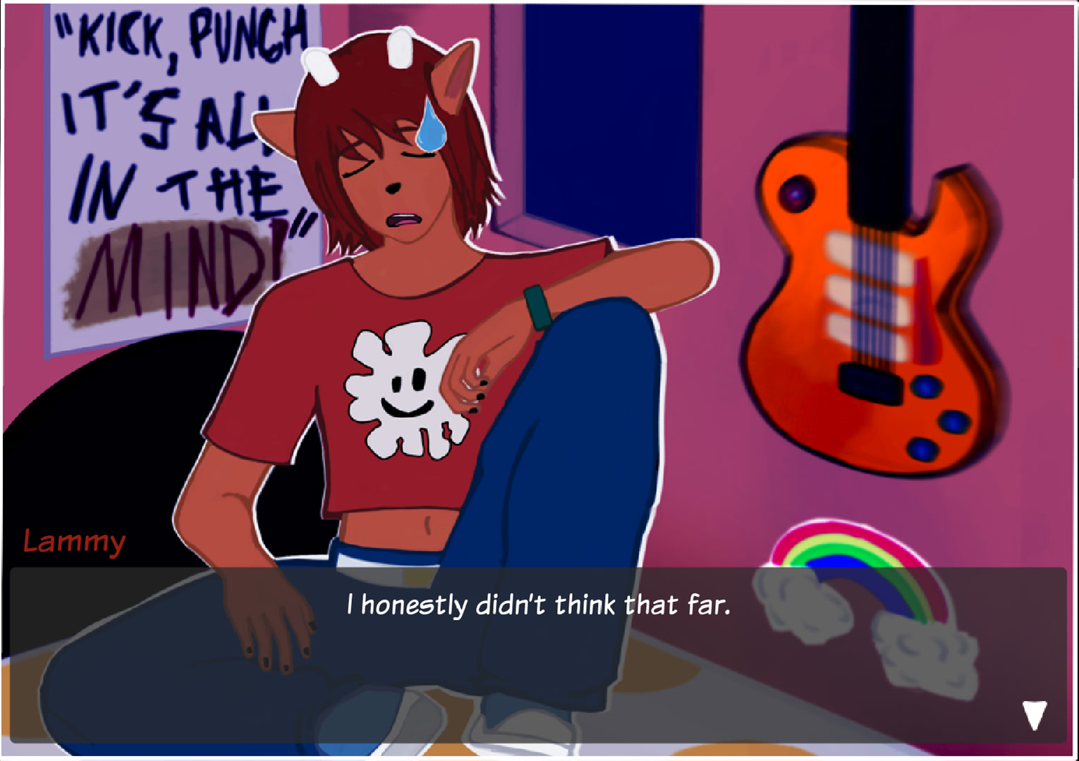 Um Jammer Lammy - We Should Jam Together!