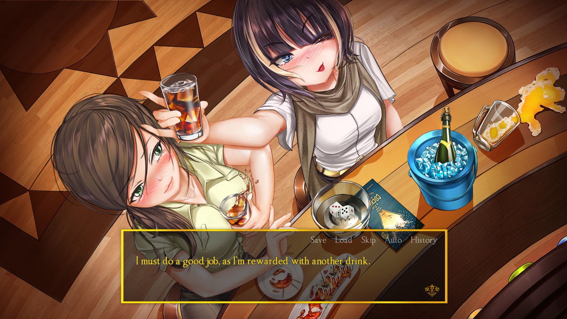 Dating Life: 마일리&에밀리