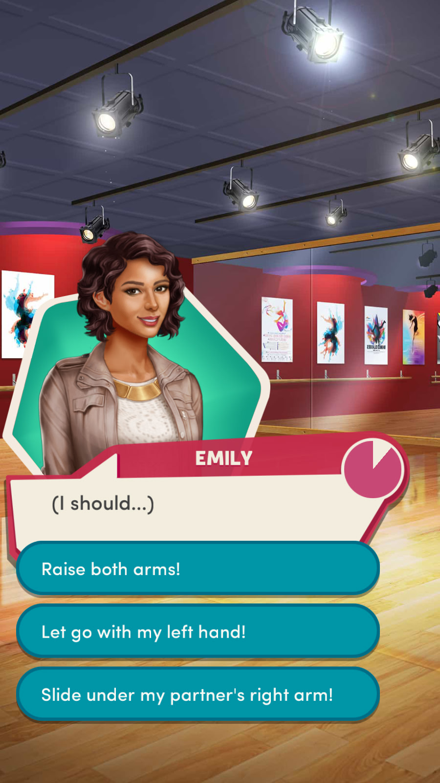 The Freshman: Game of Love