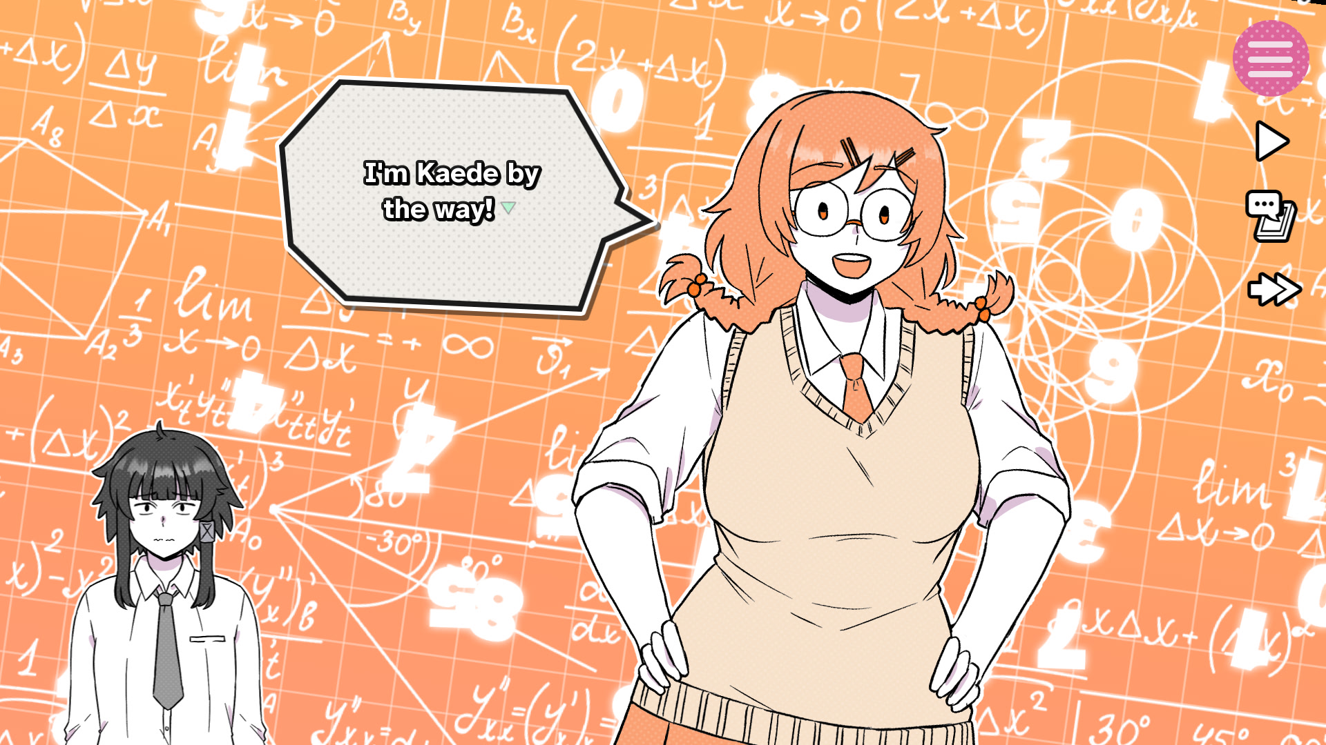 친구로 있고 싶을 뿐인데!!