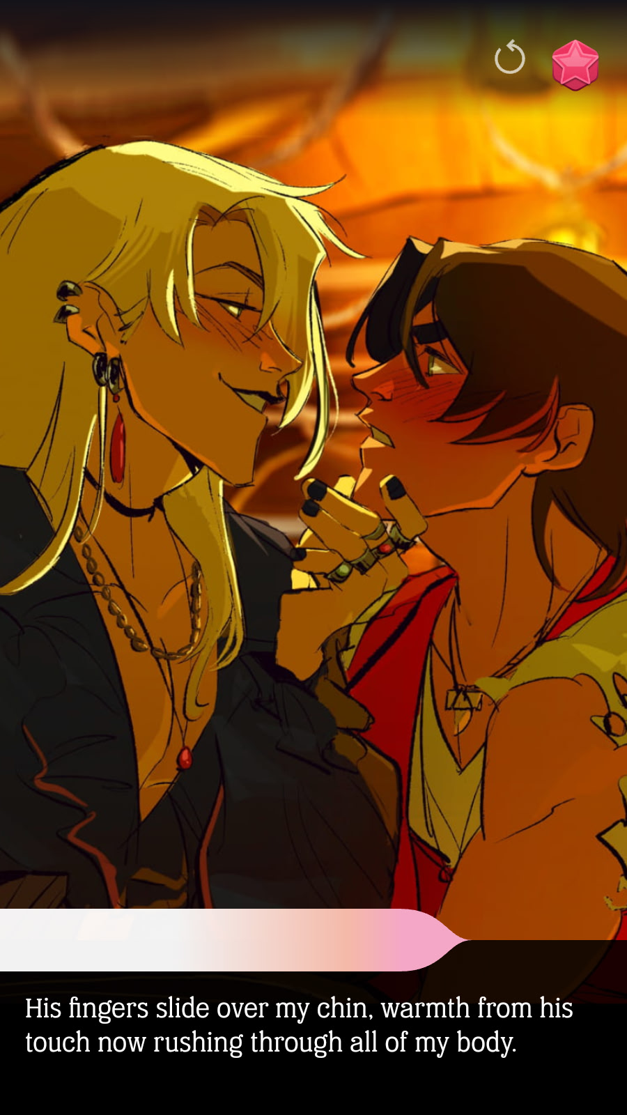 Romancing the Pirate