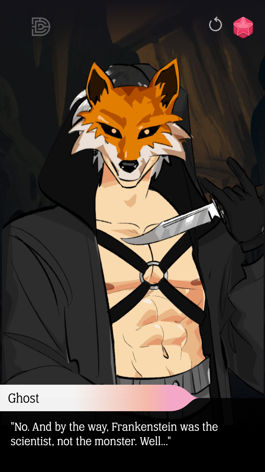 SlashFic: April Fools Day