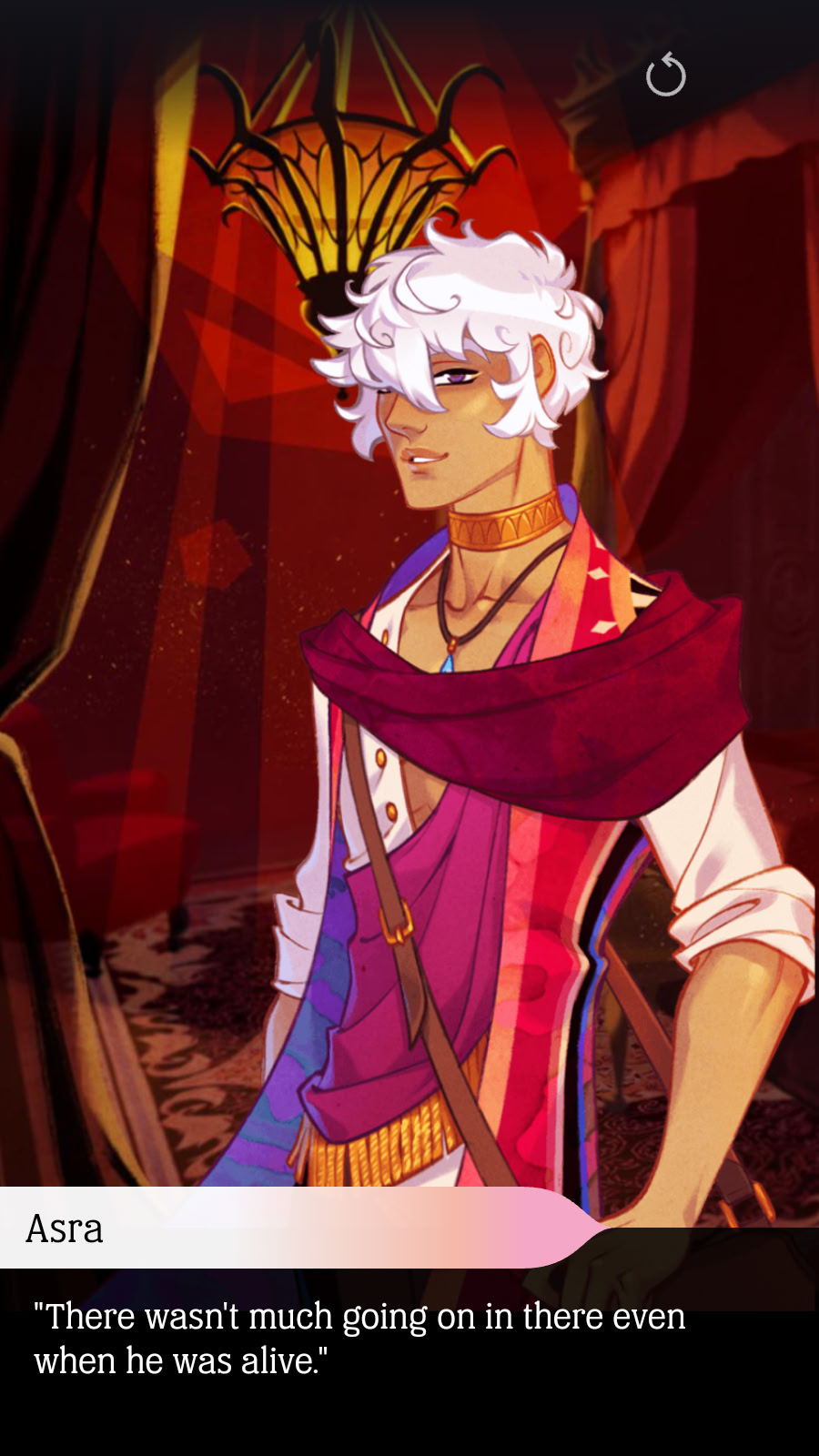 The Arcana: A Detective Tale