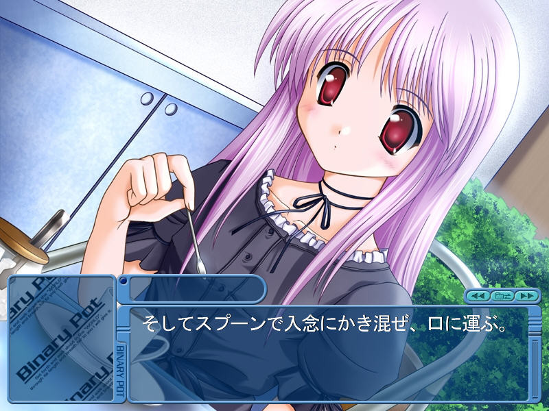 바이너리・포트 -Binary Pot-