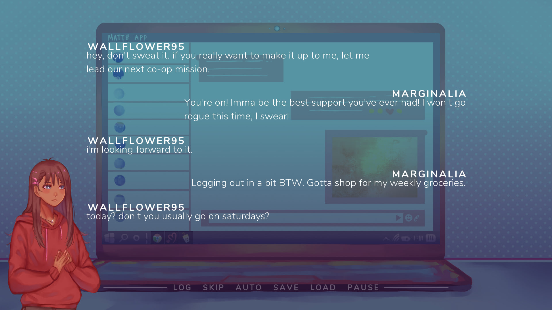 Loveless on Lockdown