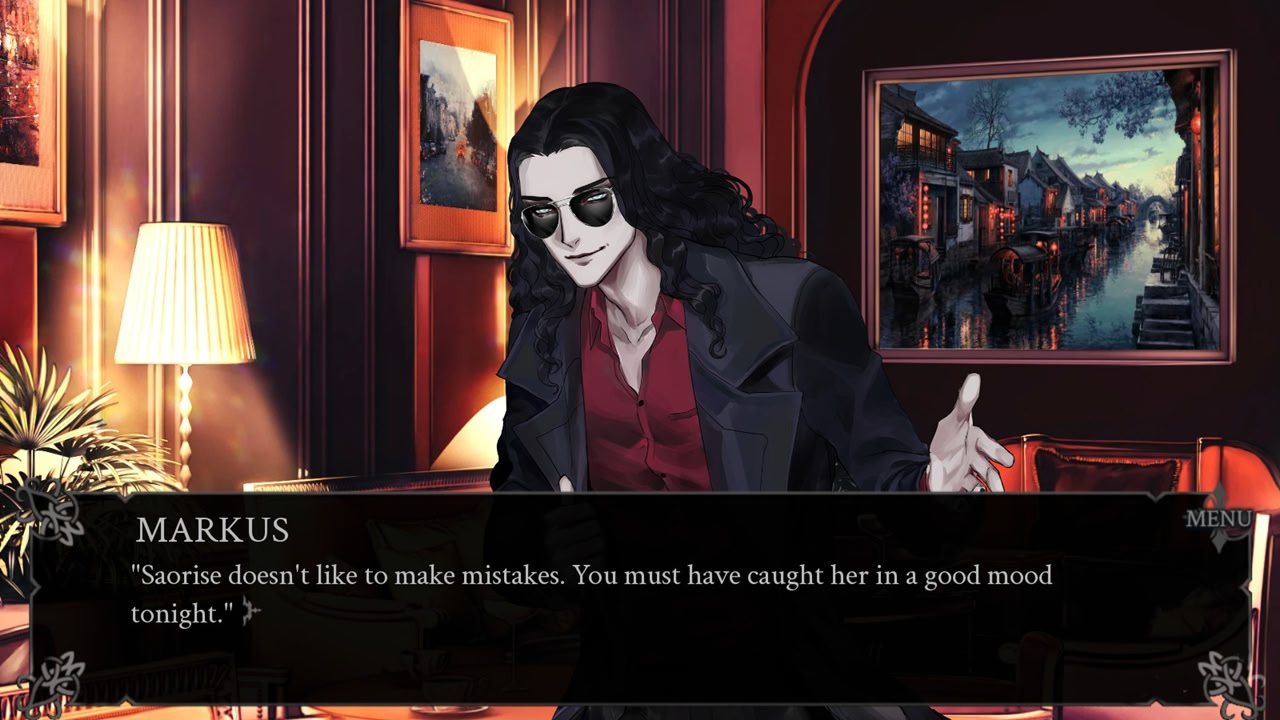 Red Embrace: Hollywood