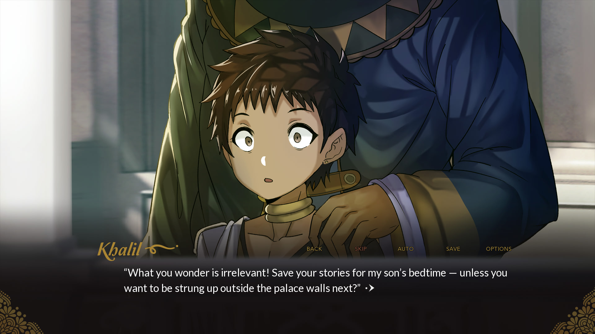 All Ashes and Illusions