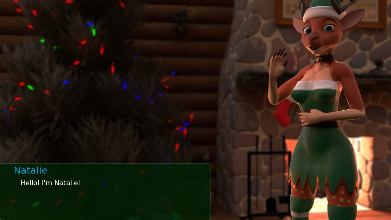 Yiff Strip Holiday (EP4)