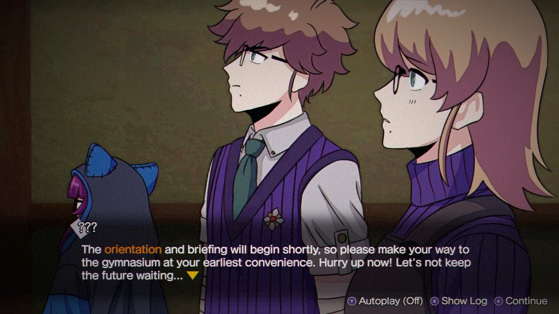 쿠미탐정 쇼와의 고등학생 무기력 실험