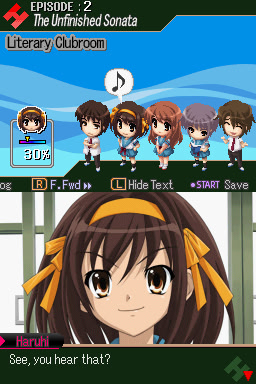 스즈미야 하루히의 직렬