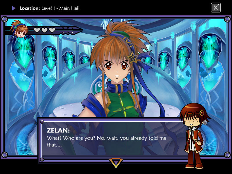 Other Age: Second Encounter