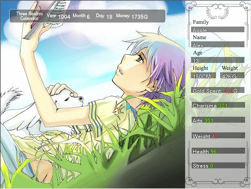 Prince Maker - Braveness