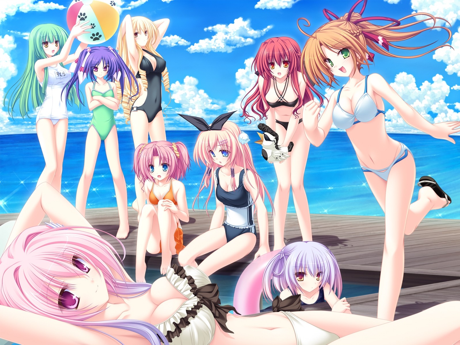 77（세븐즈） ～And, two stars meet again～