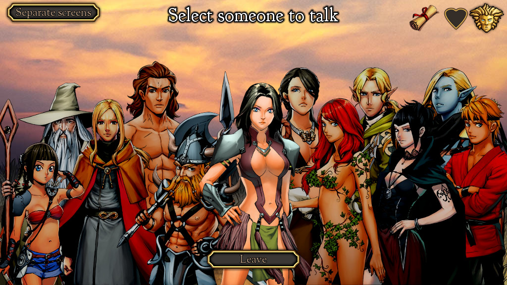 Loren The Amazon Princess