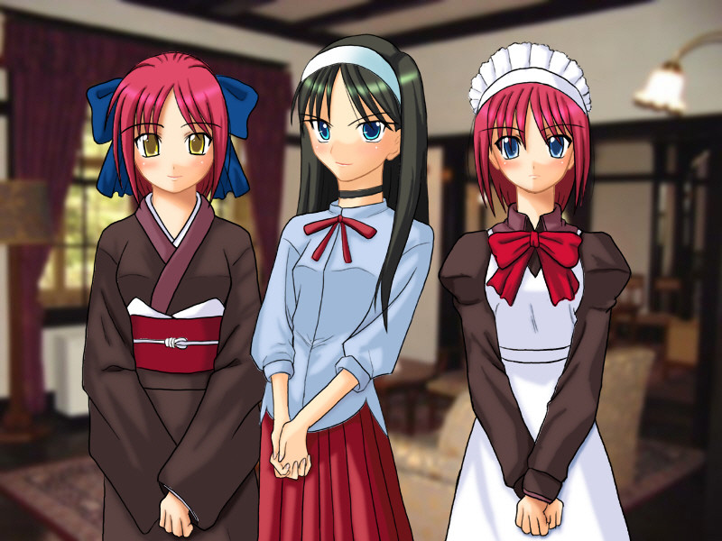 츠키카나데 애가