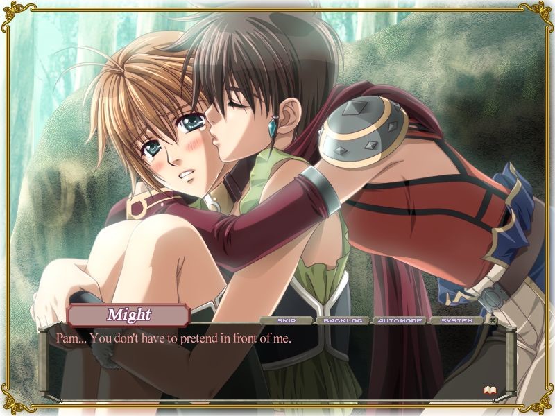 실버 카오스 팬 박스 -Eternal Fantasia-