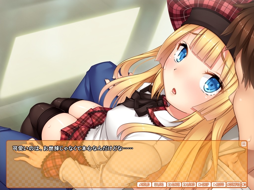 ♥りの 변태 일기～색녀가 되고 싶은 소녀～