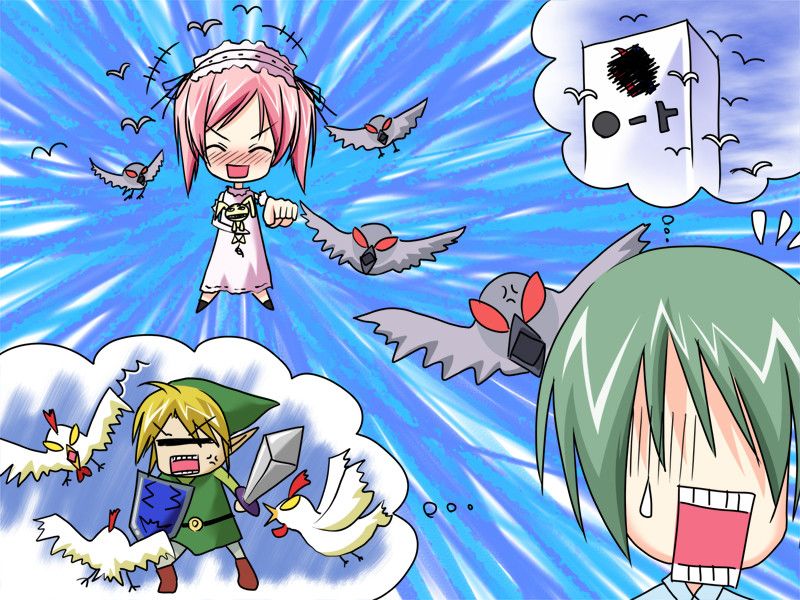 3days～차오르는 시간의 저편에서～