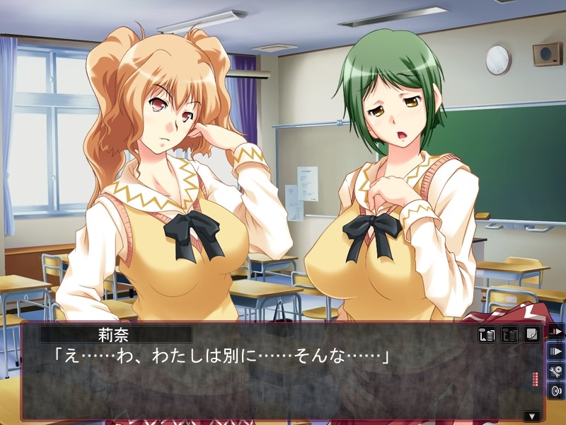 Black-Teacher-Core～블랙 티처 코어～