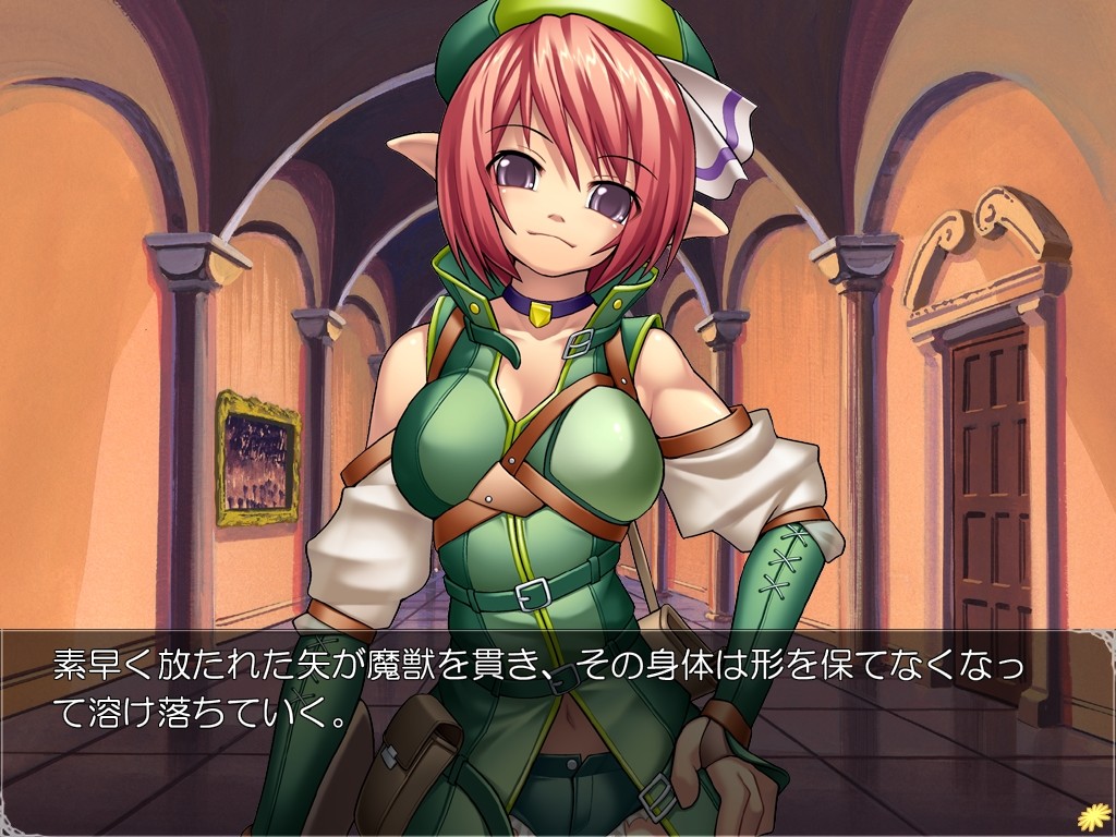 촉수마계의 포로 ~사음의 제물로 바쳐진 2명의 소녀 마리카&에밀리~