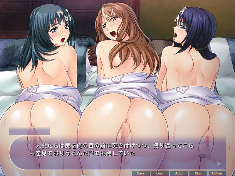 여름의 좋은 여행, 하메 기분♪ ～만난 유부녀 모두 거근에게 첫눈에 반하다! 언제 어디서나 즉석 즈보 여행!～