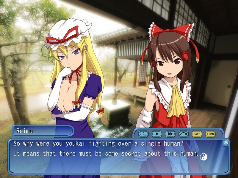 토호켄친로쿠 제2화