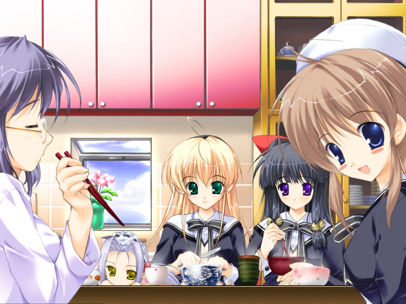 미라로마 ~Miracle Romance Strawberry Scramble~