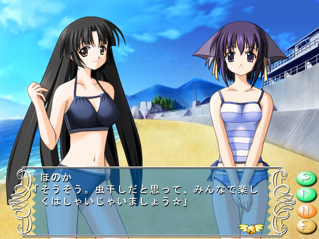 하피부리 이마사라 팬디스크