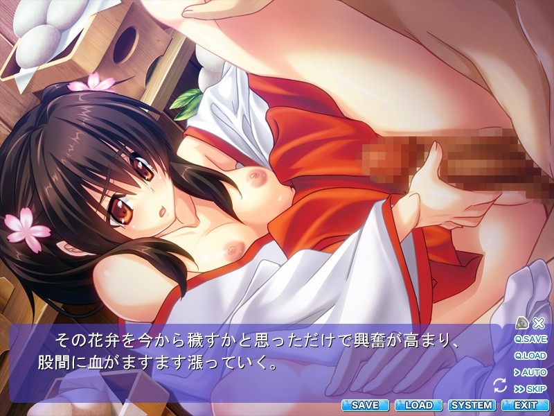 무녀식 ～마수의 흑상자～