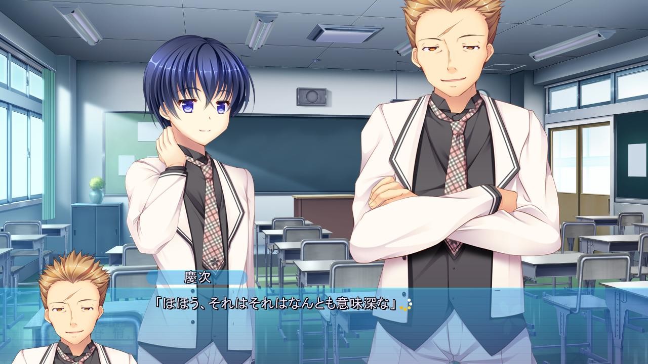 유감스러운 우리들의 청춘 사정。