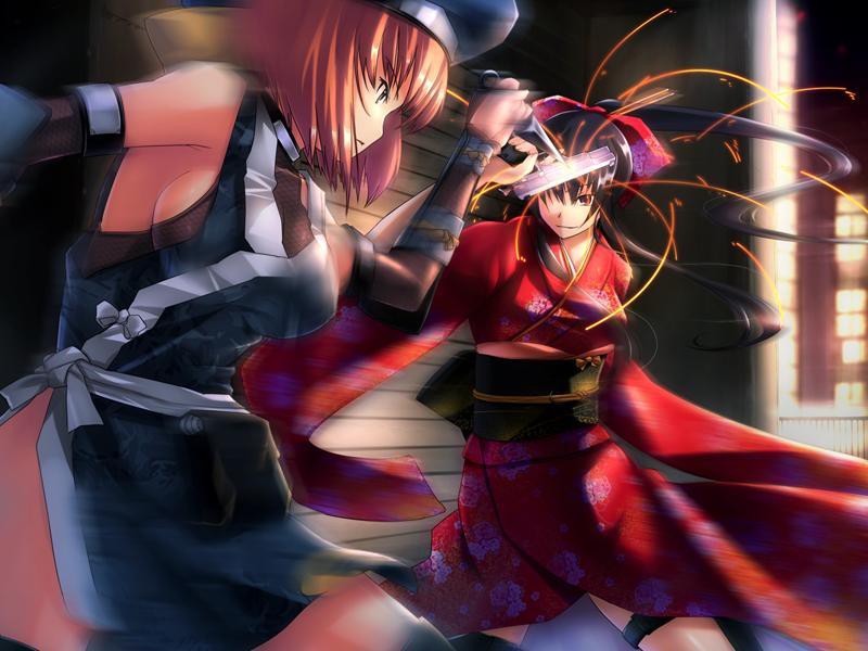 내가 사다메, 너에게는 날개를.