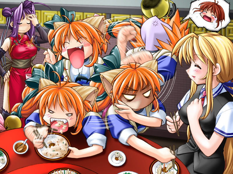 에토란제～우리 집 펫은 고양이 신님?～