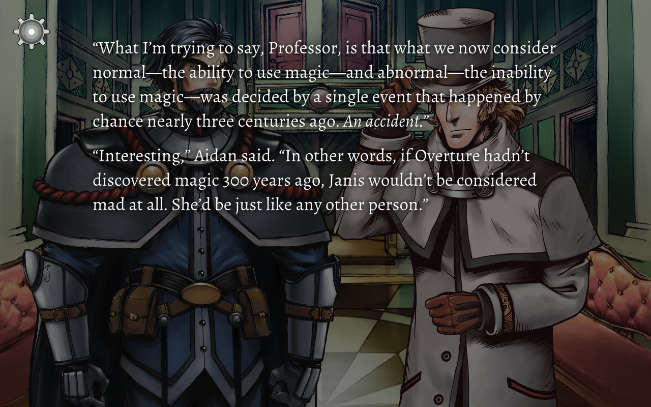 One Small Fire at a Time