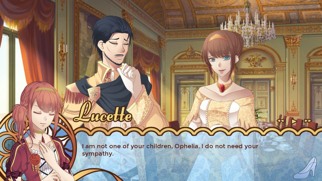 Cinderella Phenomenon