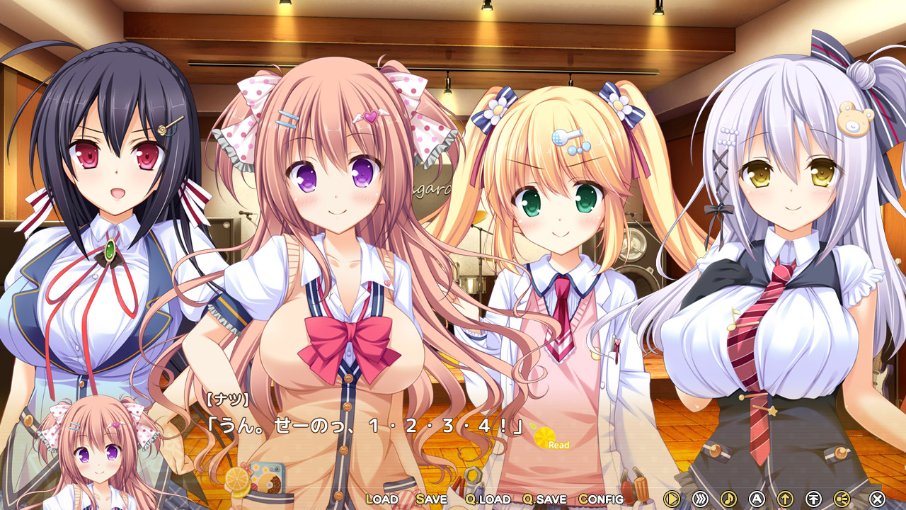 아마나츠 아도레센스