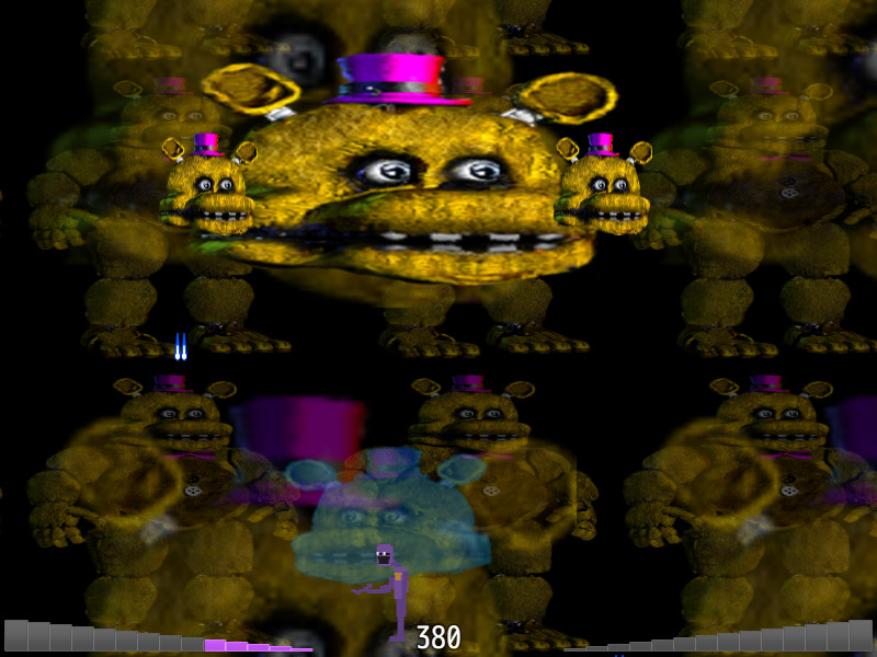 Dayshift at Freddy's