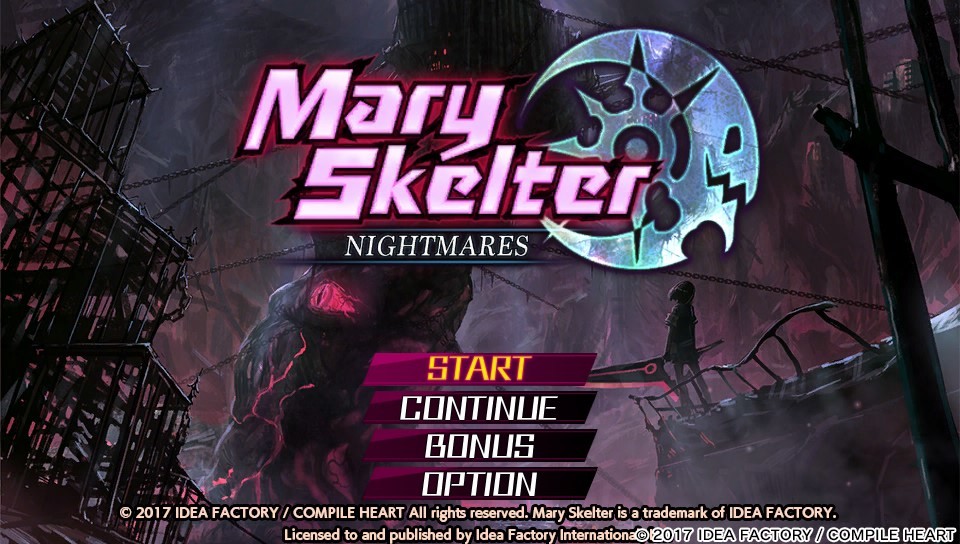 신옥탑 메アリスケルター